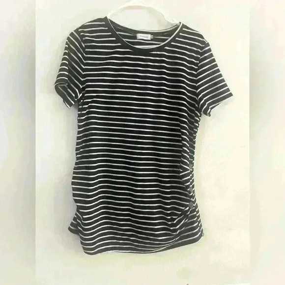 basic stripped shirt size XL - Picture 1 of 2